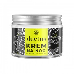 DUETUS Krem do twarzy na noc 50 ml