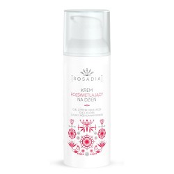 ROSADIA Krem rozświetlający do twarzy na dzień 50 ml