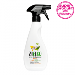 ZIELKO Płyn do łazienki – zapach melonowy 500 ml