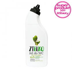 ZIELKO Żel do WC – zapach jaśmin & kwiat pomarańczy 500 ml