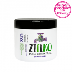 ZIELKO Pasta czyszcząca – zapach carambola & kaki 500g