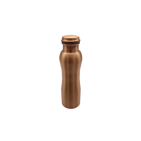 MIEDZIANA BUTELKA NA WODĘ 1 LITR MIEDZIANE NACZYNIE SE 214