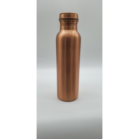 MIEDZIANA BUTELKA NA WODĘ 950 ML MIEDZIANE NACZYNIE SE 212