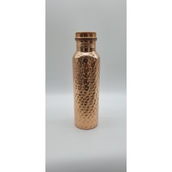 MIEDZIANA BUTELKA NA WODĘ 950 ML MIEDZIANE NACZYNIE SE 218 2