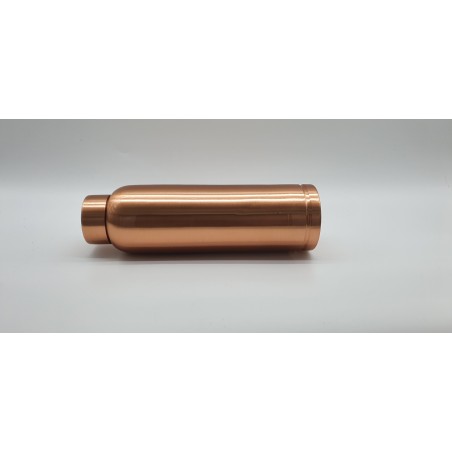 MIEDZIANA BUTELKA NA WODĘ 900 ML MIEDZIANE NACZYNIE SE 215