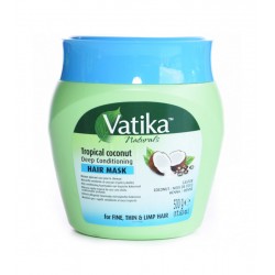 Maska do włosów tropikalny kokos zwiększająca objętość...
