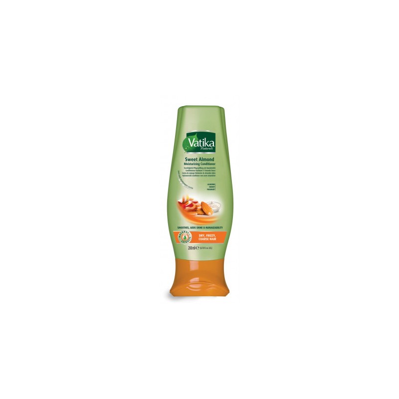 Odżywka Migdałowa Vatika 200ml Dabur Włosy...