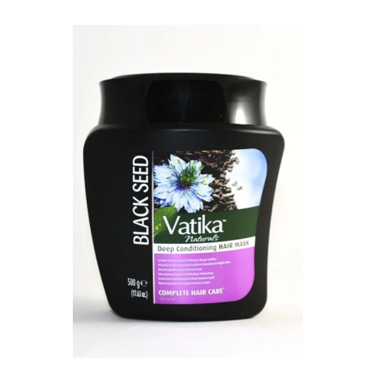Maska do włosów z czarnuszką Vatika 1kg Dabur...