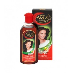 Olejek do włosów chłodzący (Amla Hair Oil Cooling) 200ml...