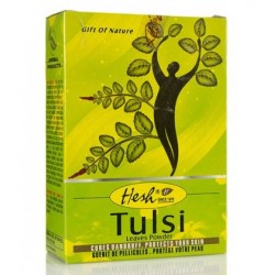 Tulsi Puder do Włosów 100g Hesh