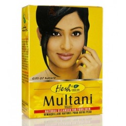 Glinka Multani Mati 100g Hesh