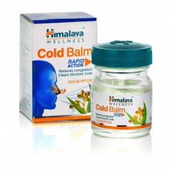 Himalaya Cold Balm Balsam Eukaliptusowy na katar...