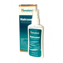 HIMALAYA HAIRZONE SOLUTION 60 ml na wypadanie włosów