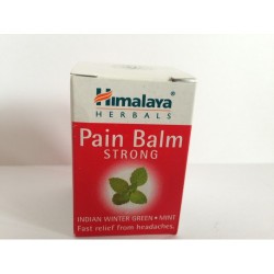Himalaya PAIN BALM STRONG Balsam przeciwbólowy 10ml 2