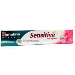 HIMALAYA SENSITIVE Pasta do zębów wrażliwych 80 ml