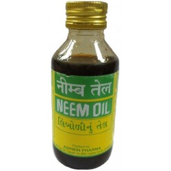 NEEM OIL olejek z drzewa neem 100ML