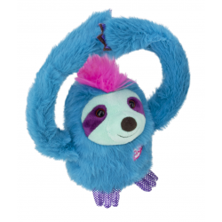 PARTY PETS INTERAKTYWNY LENIWIEC SLOWY TURKUSOWY TM TOYS 2