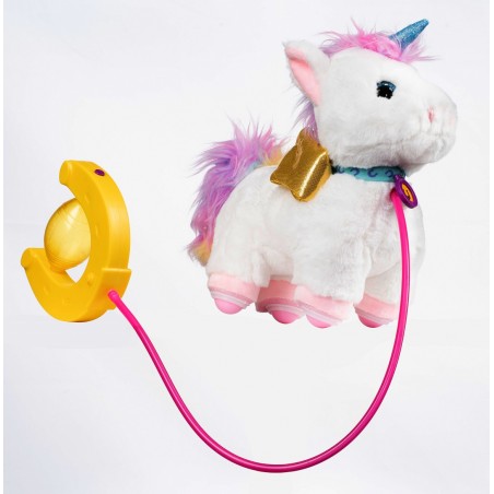 JEDNOROŻEC LUCKY SPRINT INTERAKTYWNA ZABAWKA TM TOYS