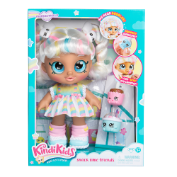 KINDI KIDS - MARSHA MELLO LALKA + AKCESORIA TM TOYS 2