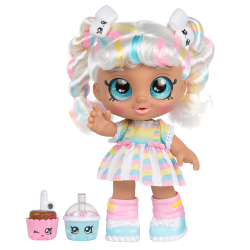 KINDI KIDS - MARSHA MELLO LALKA + AKCESORIA TM TOYS