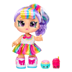 KINDI KIDS - RAINBOW KATE LALKA + AKCESORIA TM TOYS 2