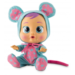 LALA CRY BABIES PŁACZĄCA LALKA LALECZKA TM TOYS