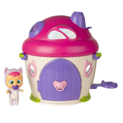 CRY BABIES MAGIC TEARS ZESTAW KATIE DOMEK 2