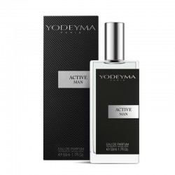 PERFUMY MĘSKIE YODEYMA ACTIVE MAN 50 ML