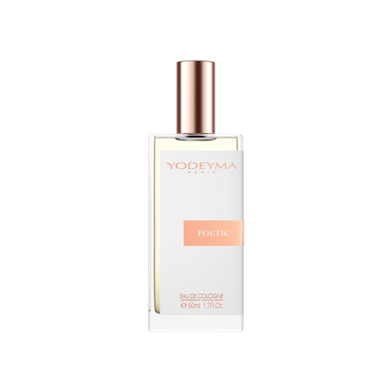 PERFUMY DAMSKIE YODEYMA POETIC 50 ML