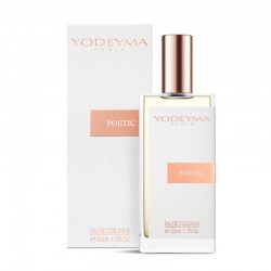 PERFUMY DAMSKIE YODEYMA POETIC 50 ML
