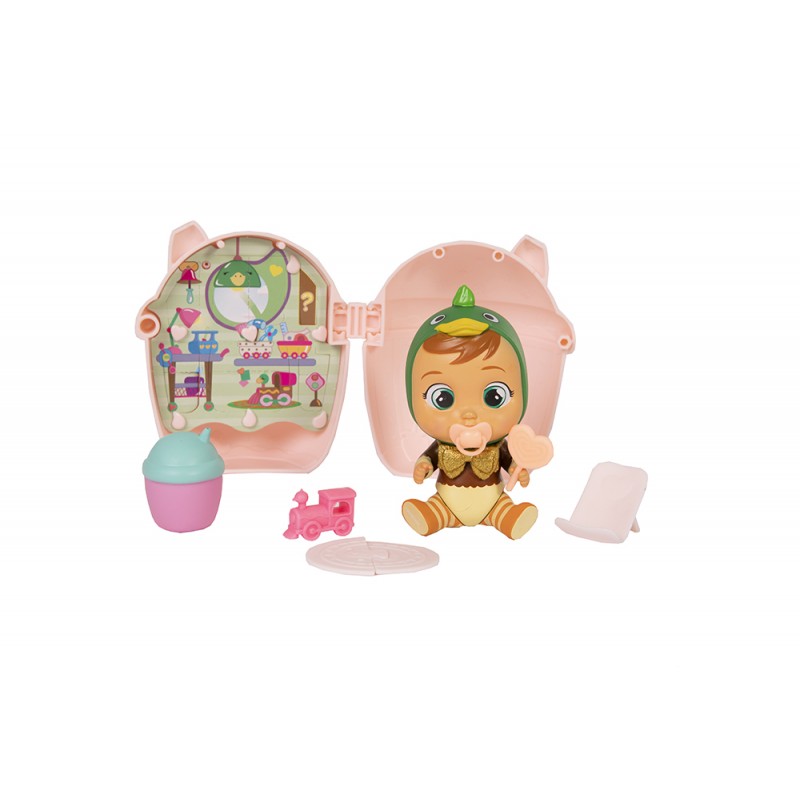 Lalka Cry Babies Magic Tears Laleczka Mix seria 3