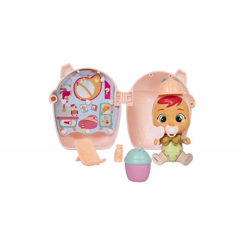 Lalka Cry Babies Magic Tears Laleczka Mix seria 3