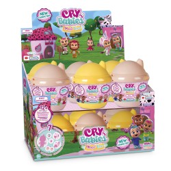 Lalka Cry Babies Magic Tears Laleczka Mix seria 3 2