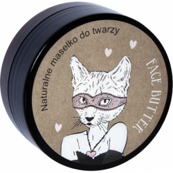 LAQ Masełko do twarzy kocica 50 ml 2