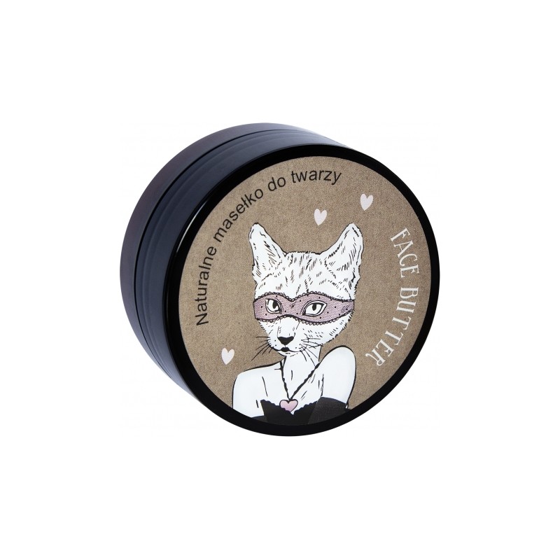 LAQ Masełko do twarzy kocica 50 ml