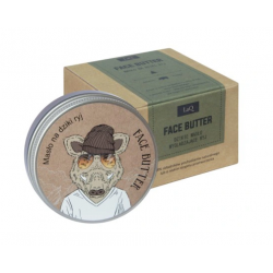 LAQ Masło do twarzy dzik dzikus z lasu na dziki ryj 50 ml