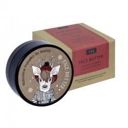 LAQ Masełko do twarzy pralinka 50 ml