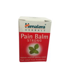 Himalaya PAIN BALM STRONG Balsam przeciwbólowy 10ml