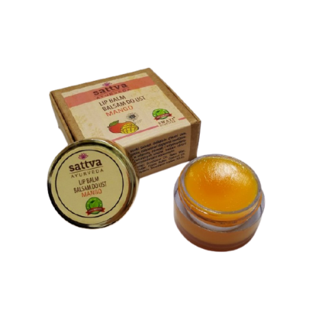Sattva mango balsam do ust 5g