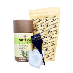SATTVA HENNA JASNY BRĄZ 150 g