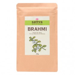 SATTVA HERBAL BRAHMI POWDER 100G