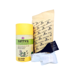 SATTVA HENNA JASNY BLOND 150 g