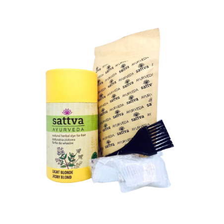 SATTVA HENNA JASNY BLOND 150 g