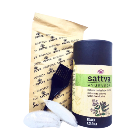 SATTVA HENNA CZARNA 150 g