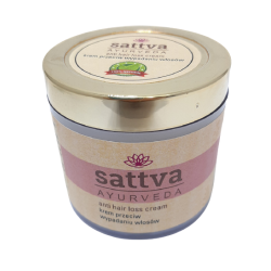 Sattva KREM PRZECIW WYPADANIU WŁOSÓW 100g