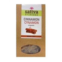 SATTVA PRZYPRAWA CYNAMON W LASKACH CAŁY 50G