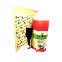 SATTVA HENNA NATURALNA CZERWONA 150 g