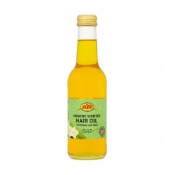 Olejek jaśminowy KTC do włosów 250ml
