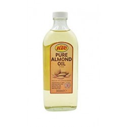 Olej Migdałowy 300ml KTC