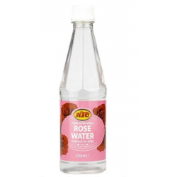 Woda różana kosmetyczna KTC hydrolat różany 450ml